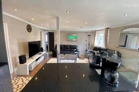 Modern Stylish Apartment At Brighton Station Buitenkant foto