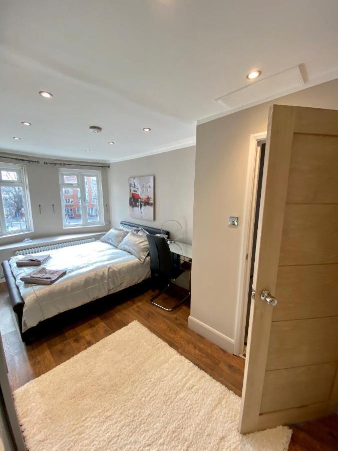 Modern Stylish Apartment At Brighton Station Buitenkant foto