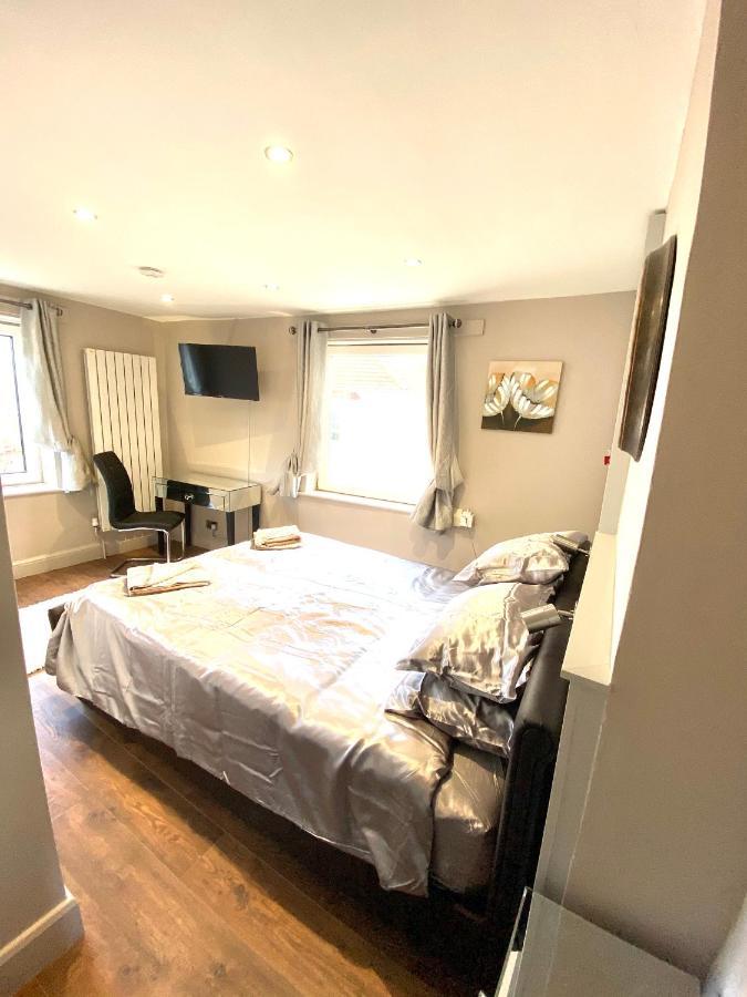 Modern Stylish Apartment At Brighton Station Buitenkant foto